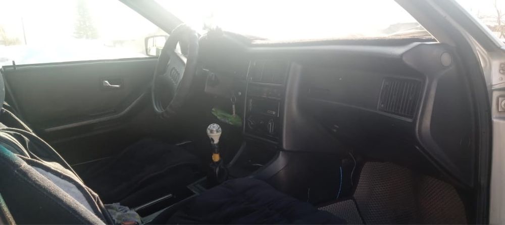 Продом ауди 80 б4