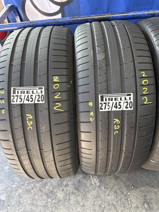 305/40/20 - 275/45/20 Pirelli RSC