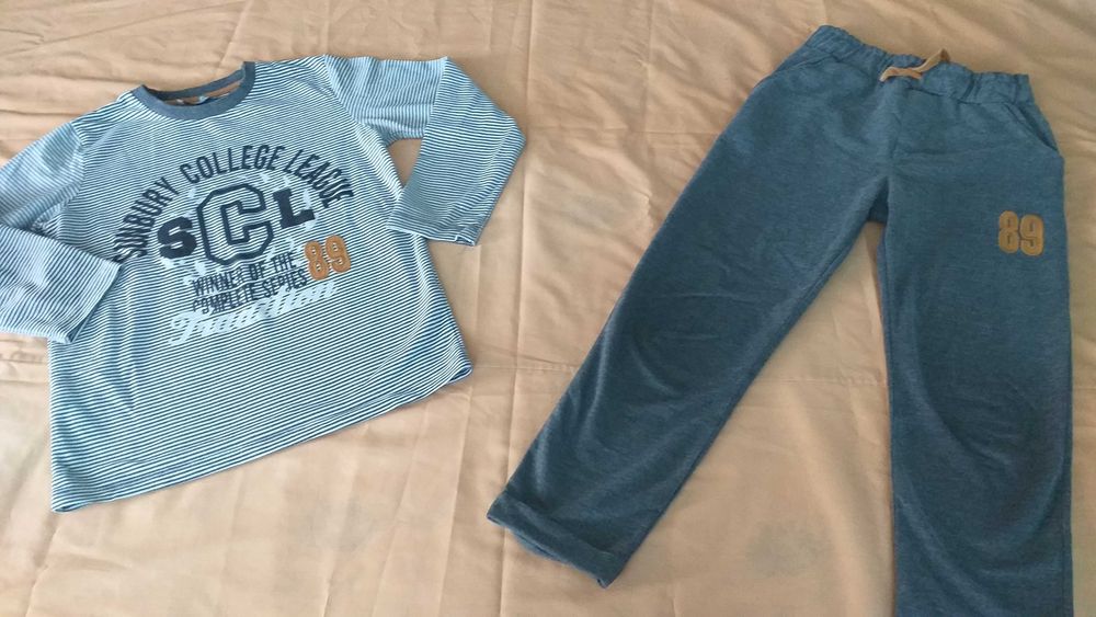 Фирмени лотове размер 116-128/ 25-35 лв.на брой лот