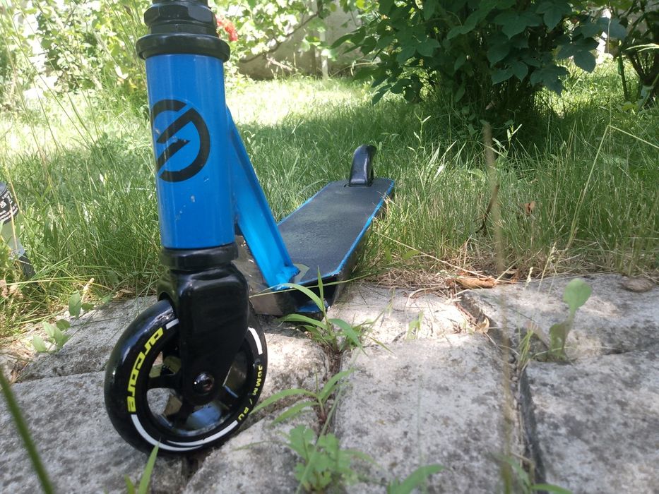 Trotinetă freestayl copii