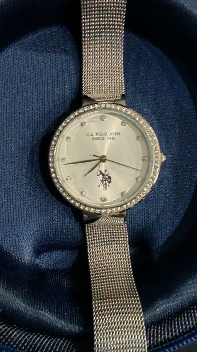 Дамска часовник L. S. Polo assn.