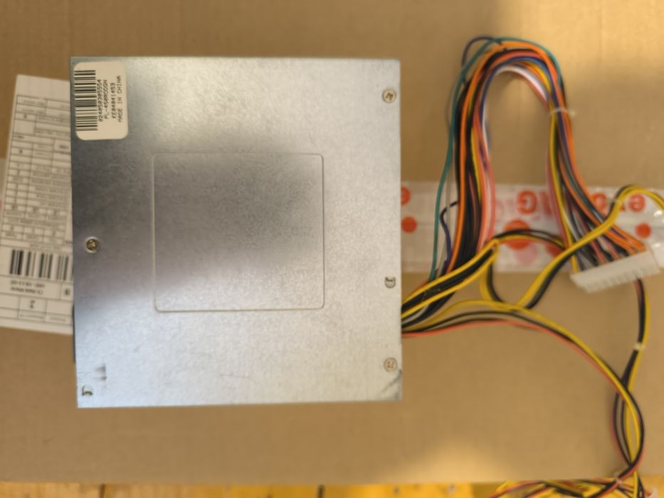 Kit vintage Windows xp Pentium 4 512mb ram