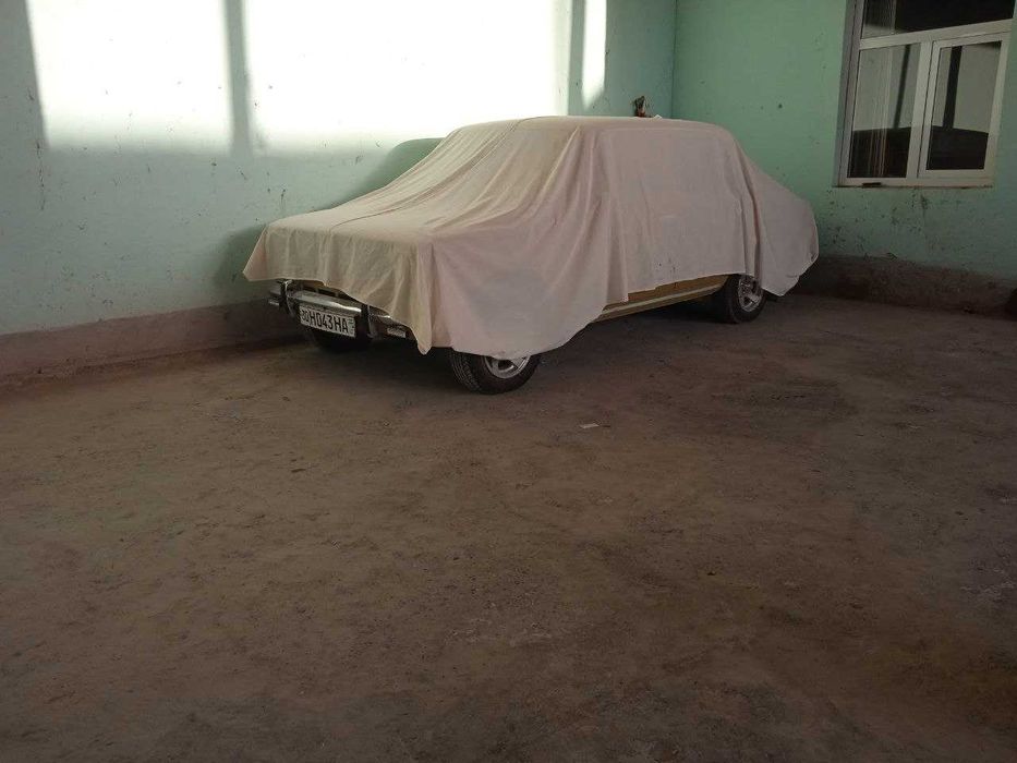 Ваз 2101 оригинал хаммажой