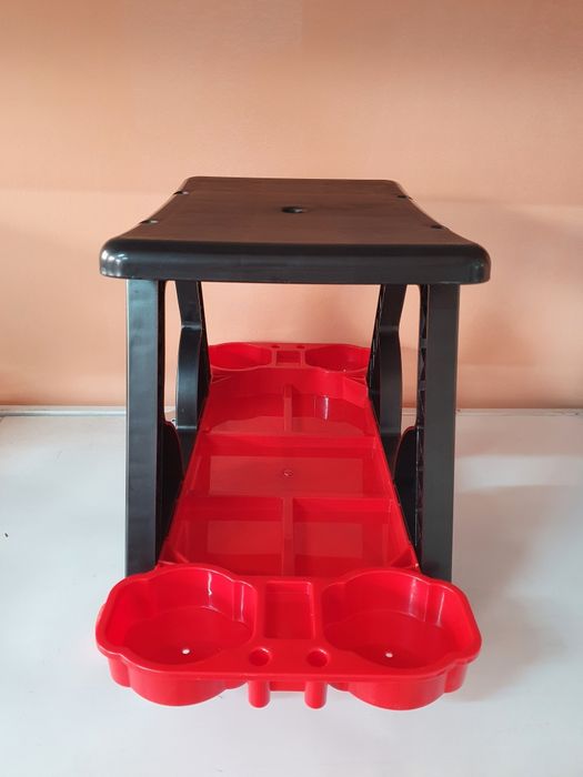 Стул каталка для детейлинга