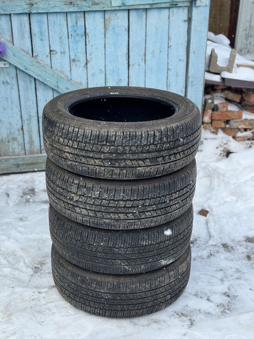Летние шины 225/55/19