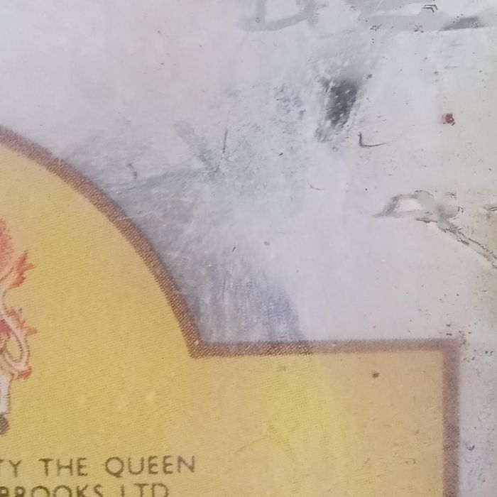 Oglinda publicitara J&B
