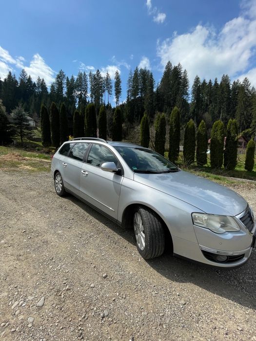 Passat b6 1.4tsi