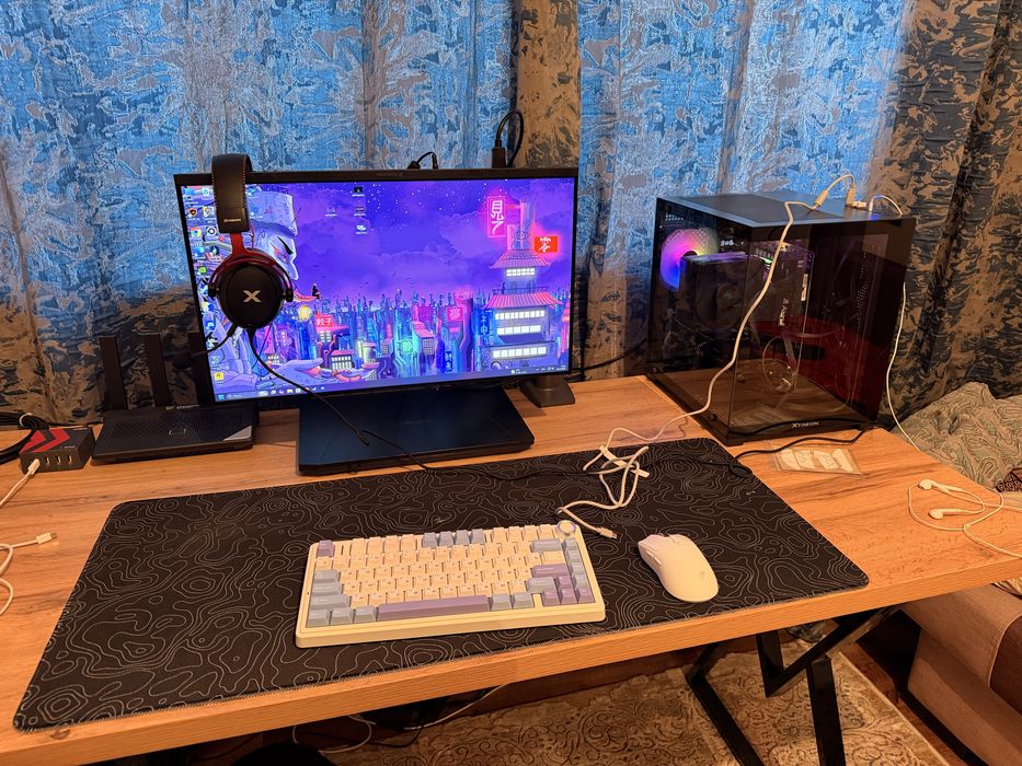 Игровой ПК RTX 5060 Core i5-14400F
