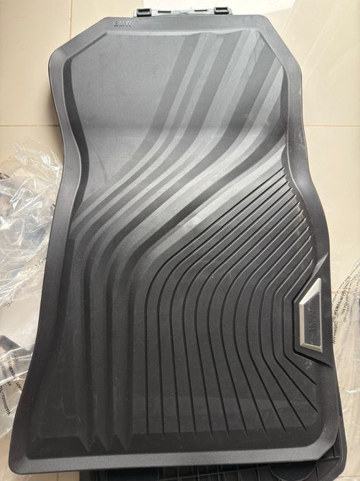 Covorașe originale BMW Seria 3 G20/G21/G28 & Seria 4 G22 – NOI