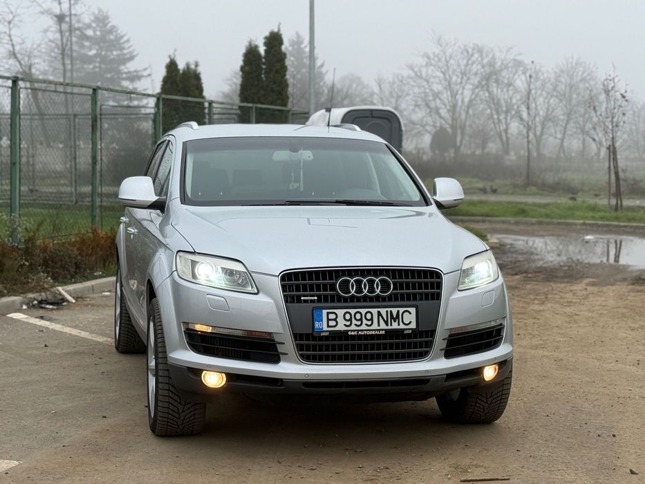 Audi Q7 3.0 TDI Automat