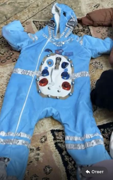 Детские вещи пакетом