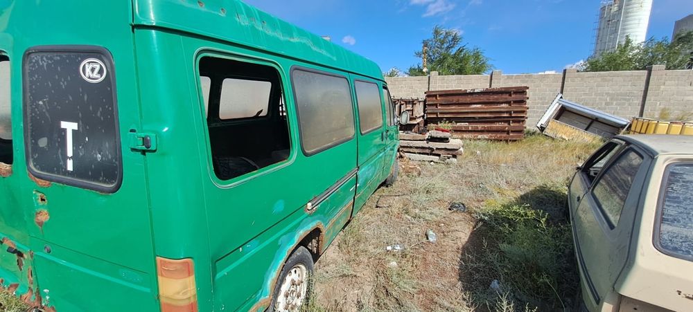 Продам форд транзит по запчастям