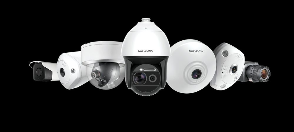 Установка Видео наблюдения/ Kamera Quramiz