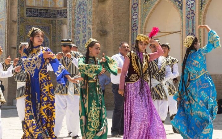 Туры в Самарканд