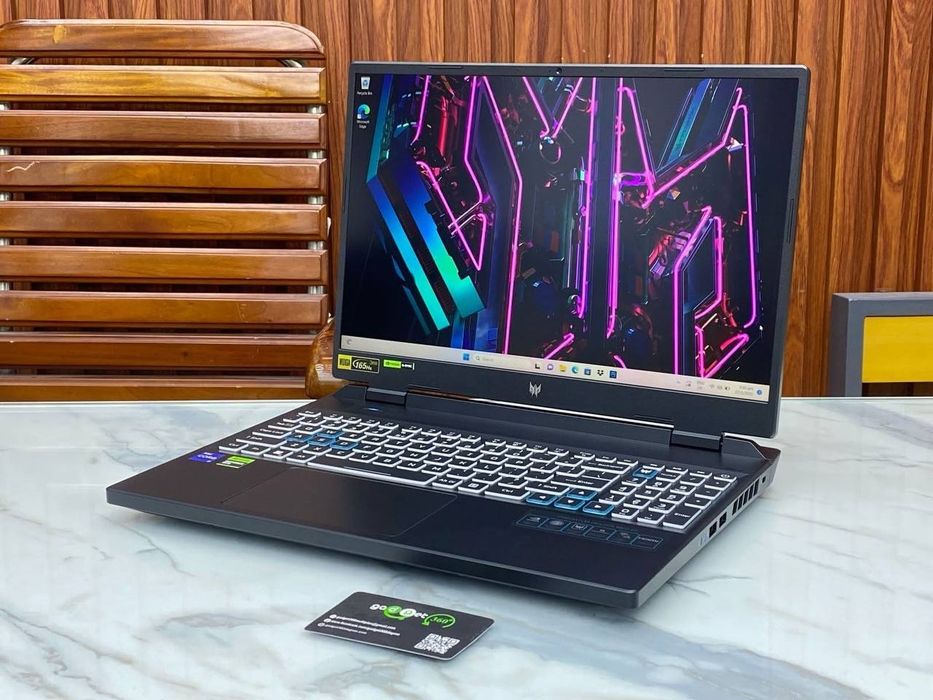 Acer Predator helios neo 16