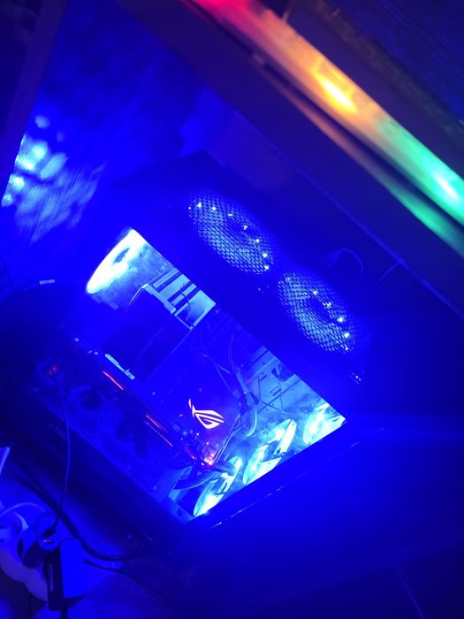 Se vinde Pc Gaming!