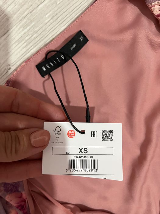 Дамска свободна рокля