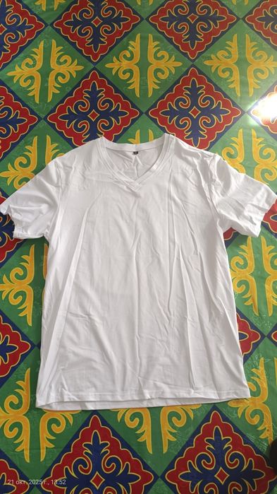 Футболка Л размер мужс