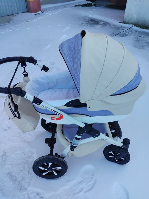 Бебешка количка 2 в 1