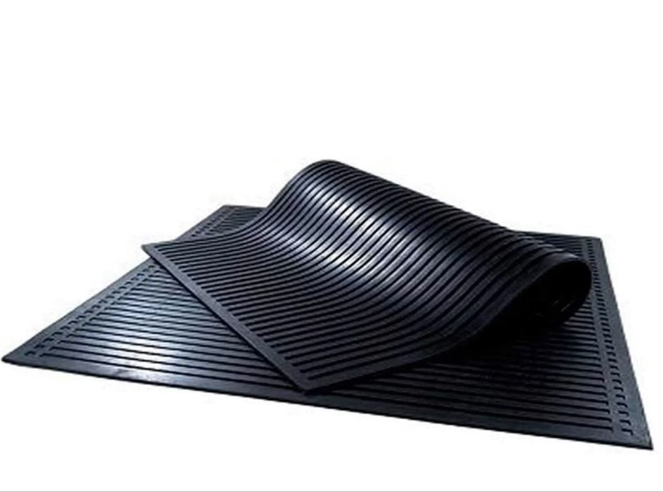 ДиЭлектрический Коврик резиновый 50*50 см