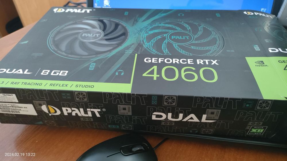 Nvidia Rtx 4060 8gb