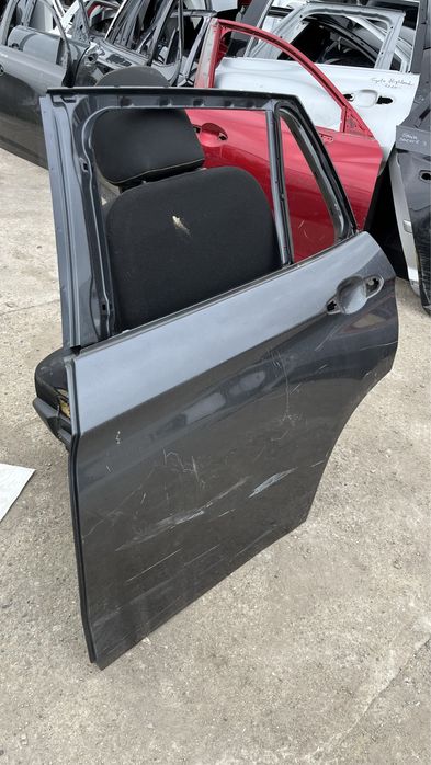 2 броя задна лява и двсна врата BMW X1 E84 (2010-2015)