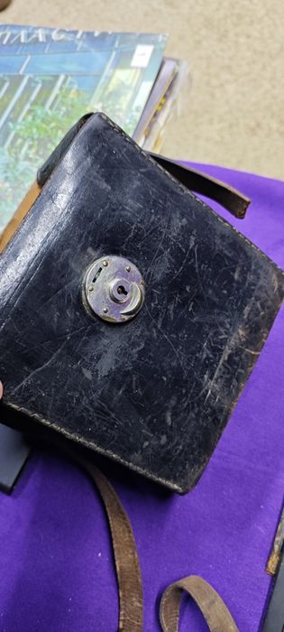 Держатель фотопластин Carl Zeils 12 штук