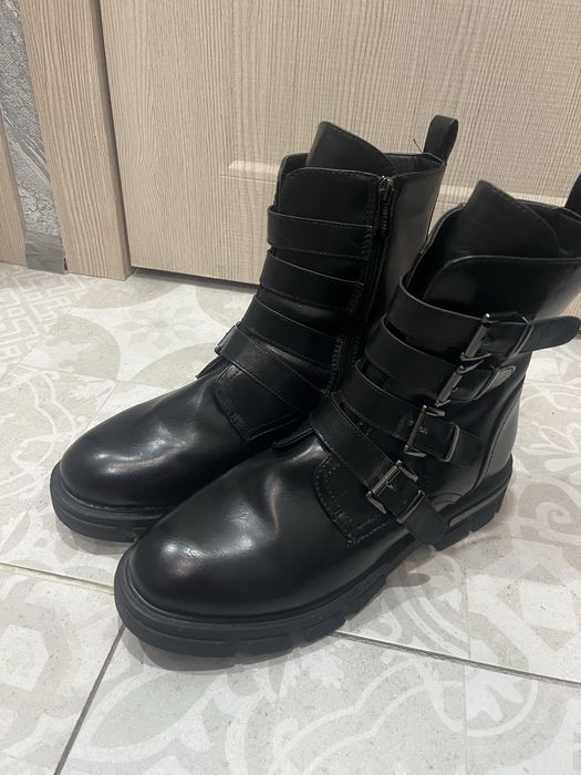 Женские ботинки 41 размер