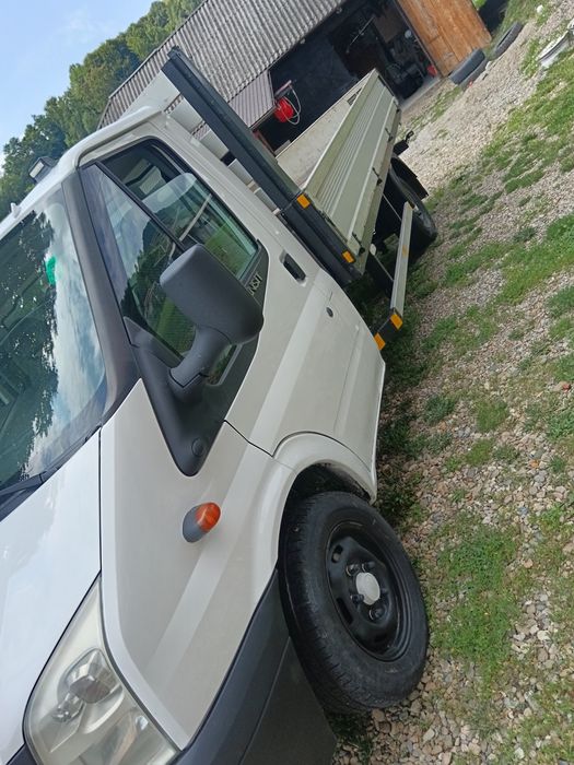 Ford transit 22tdi