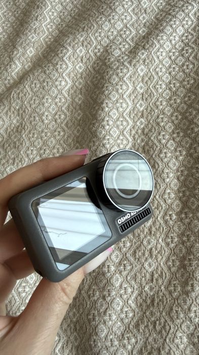 Продам DJI Osmo action
