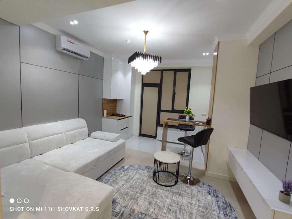 Новостройка Шота Руставели ЖК Prestige garden  1 комнатная квартира