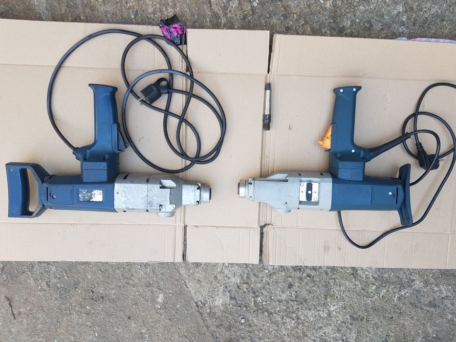 Masina de gaurit Bosch GMB 23 2 E