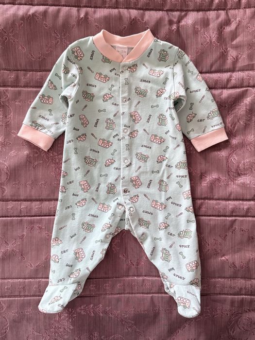 Набор одежды для новорожденного