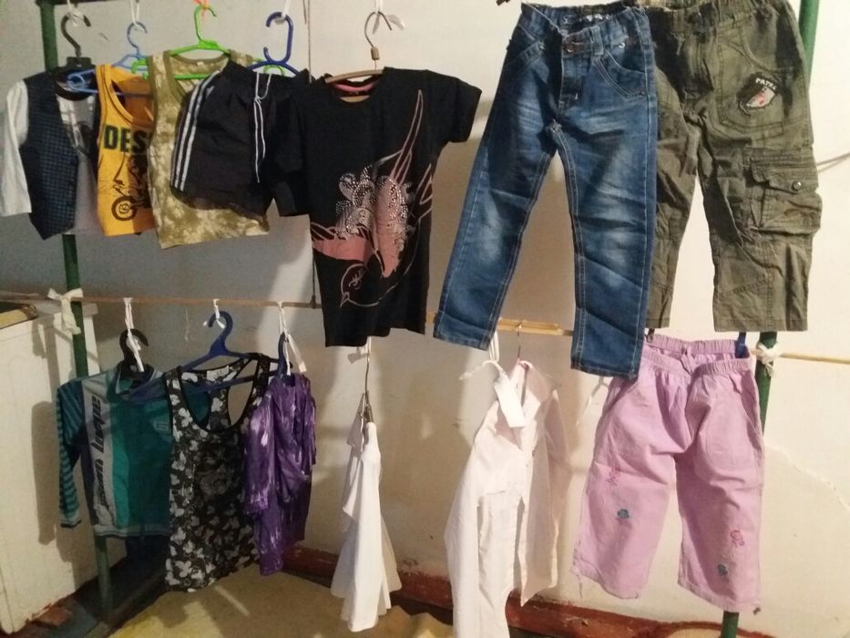 Одежда разная жен