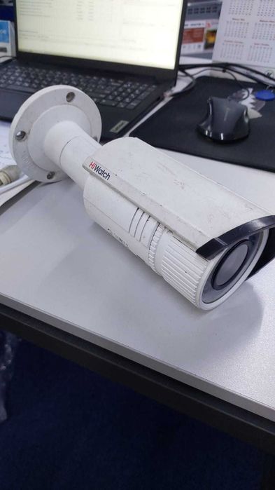 Б/У камеры и регистраторы HiWatch, Hikvision