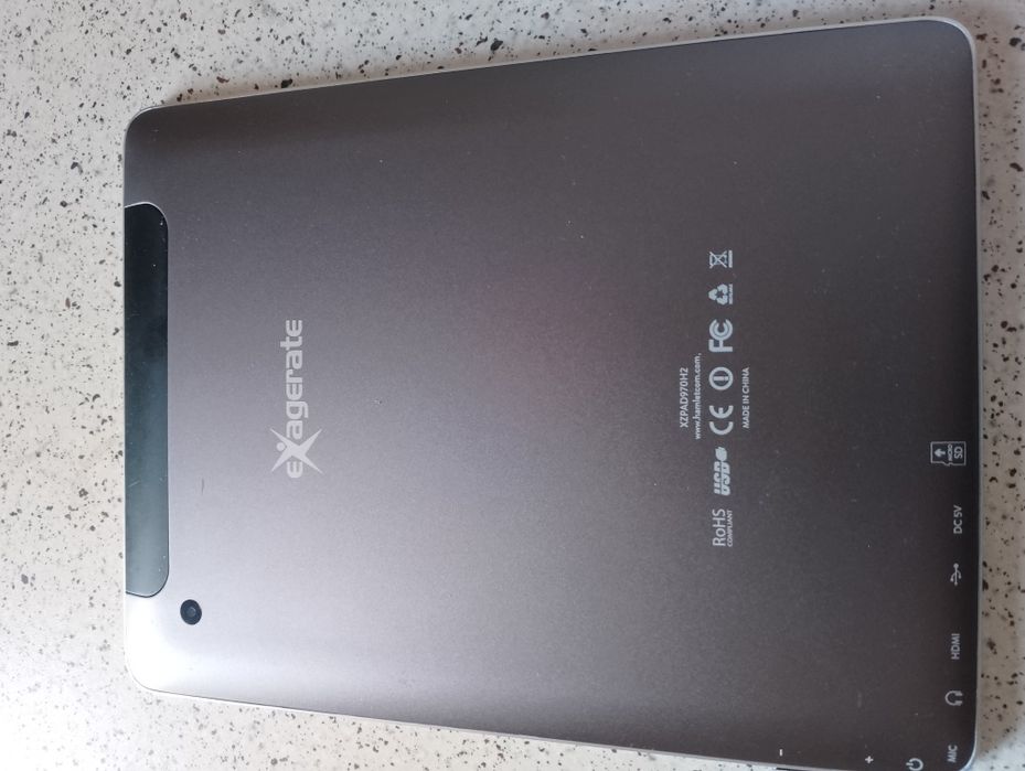 Tabletă Exagerate Android