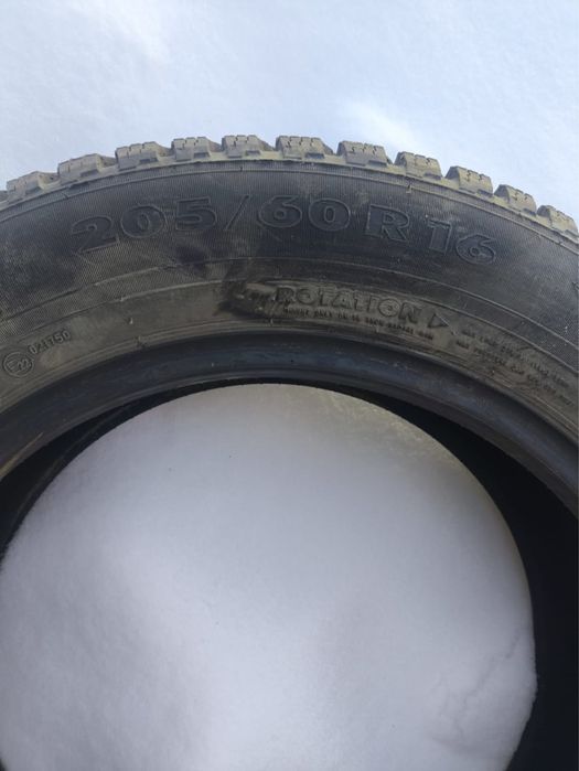 Продам зимнюю резину