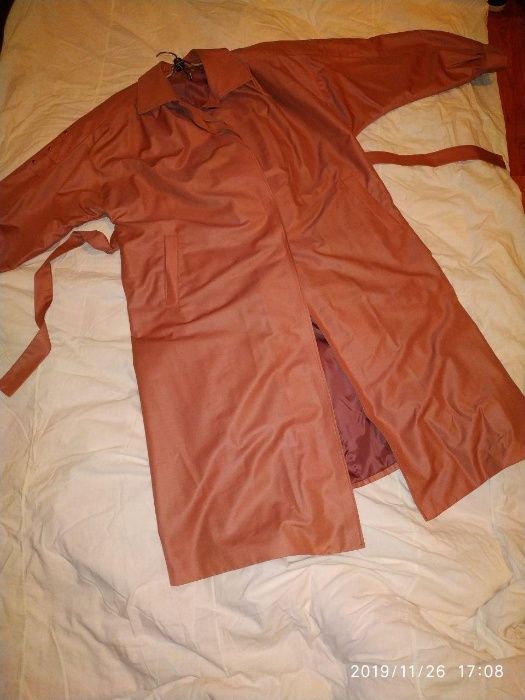 Плащ Демисезонный  * Новый СССР *