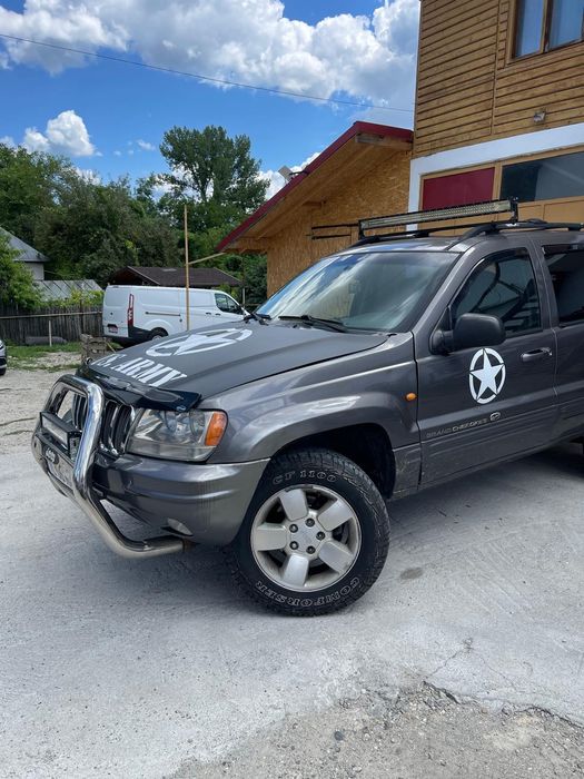 Vanzare Jeep Grand Cherokee
