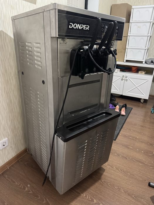 Мороженое аппарат