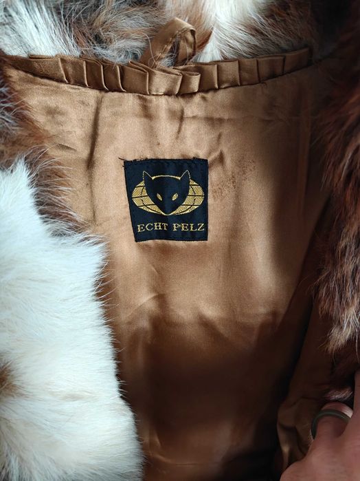 Haina blana naturala