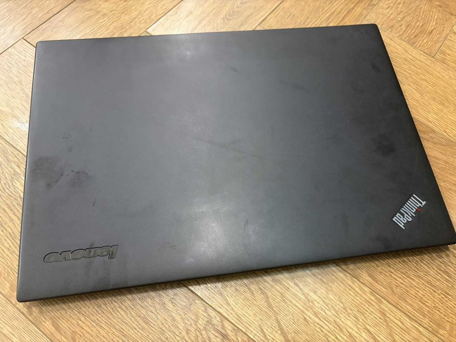 Lenovo X1 carbon