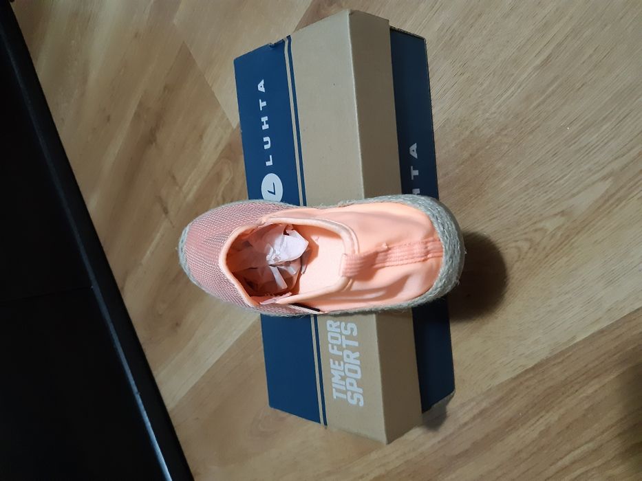 Espadrile noi mărimea 40
