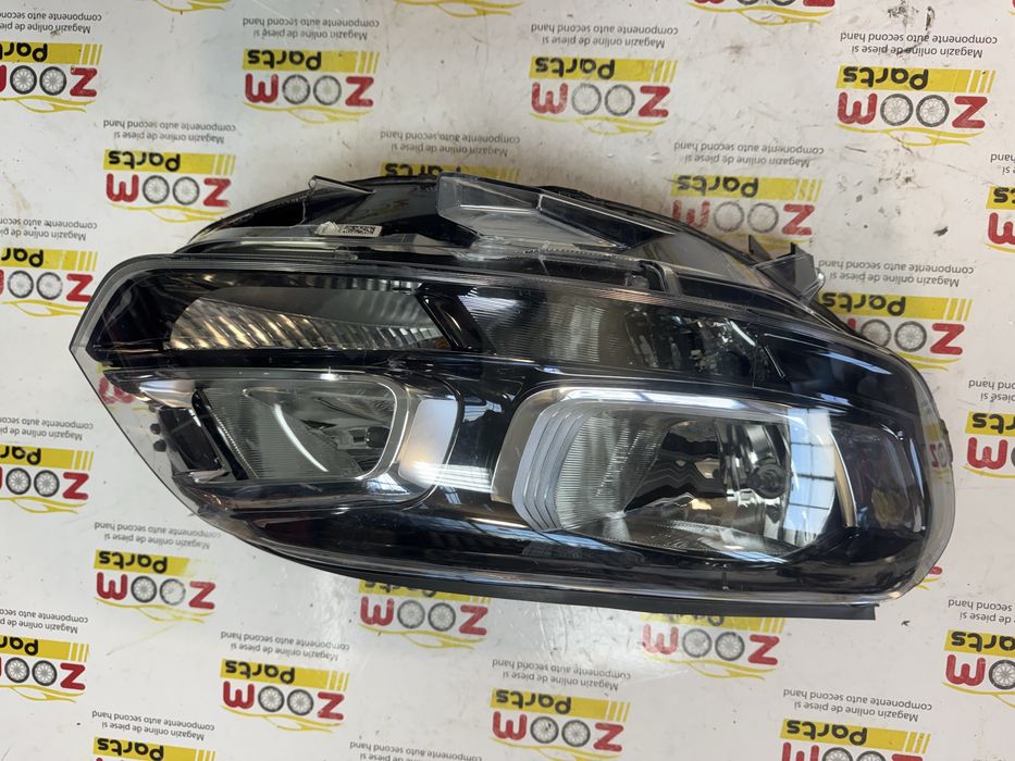 Far dreapta Opel Vivaro C 2019-2023 Citroen Jumpy 2017-2023