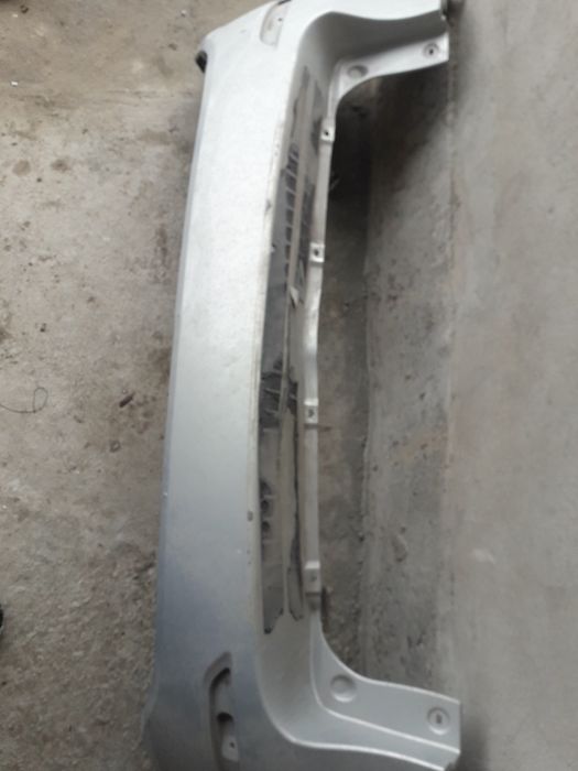 Вампер ВАЗ Лада калина