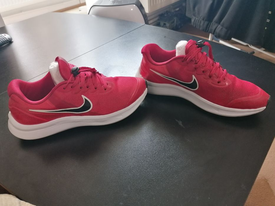 Nike star runner 38.5