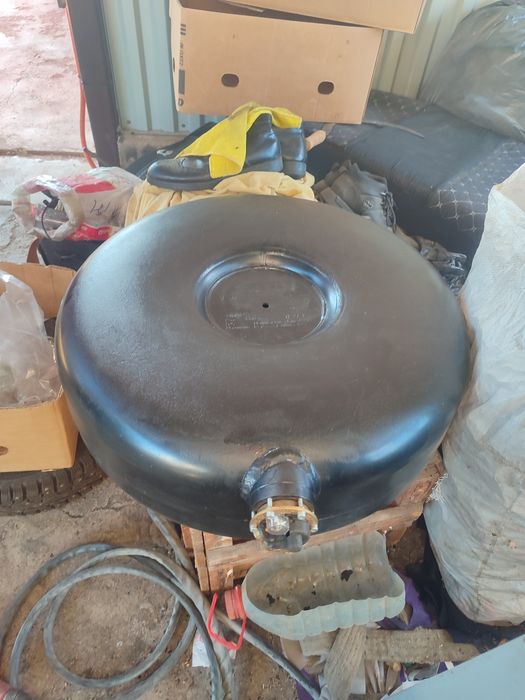 Газовое оборудование от камри 40