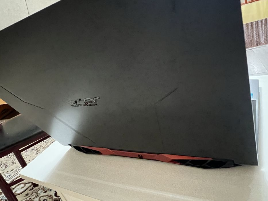 Ноутбук Acer Nitro 5 15.6" / 16 Гб / SSD 512 Гб /11 windows/ AN515-57