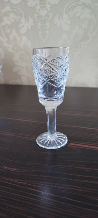 Продается Хрустальная Ваза