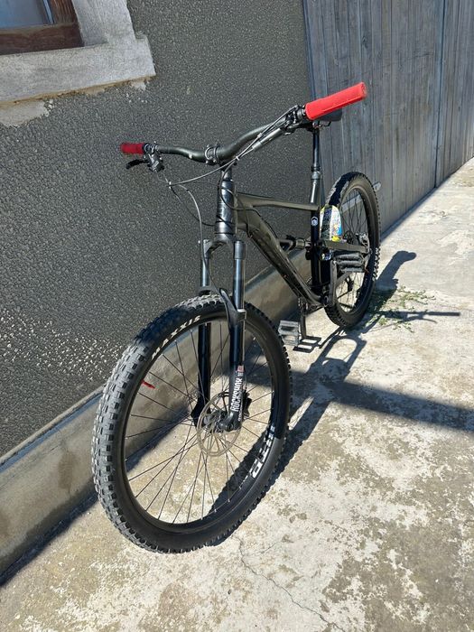 Bicicleta calibre bossnut